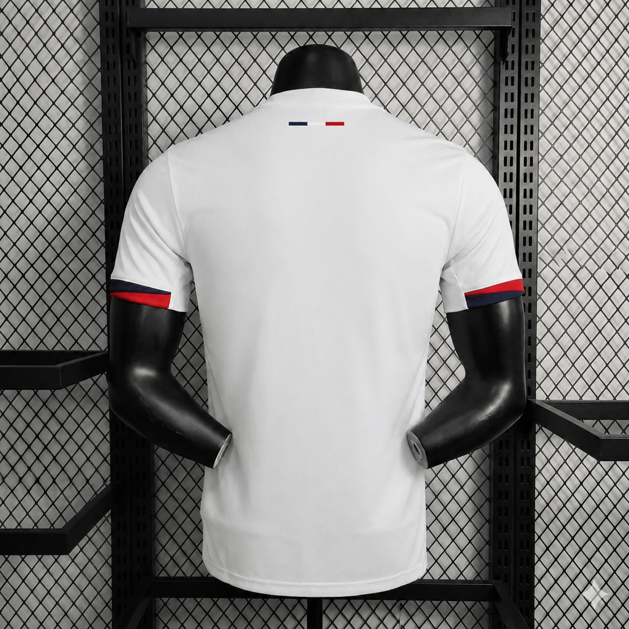 Maillot Player 25/26 PSG Extérieur Back 2 Back ⭐⭐