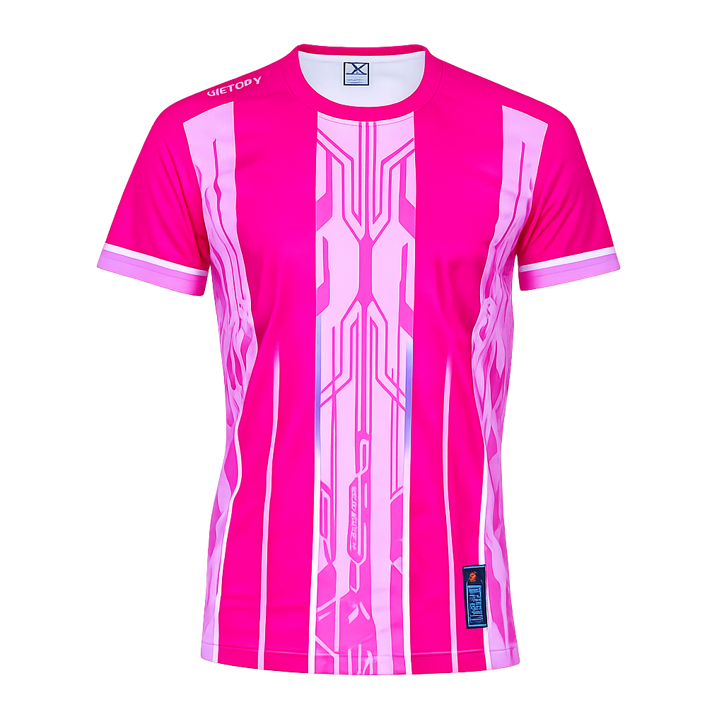 Personnaliser mon maillot