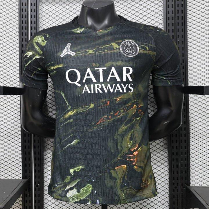 Maillot player 25/26 PSG X Jordan Édition Night